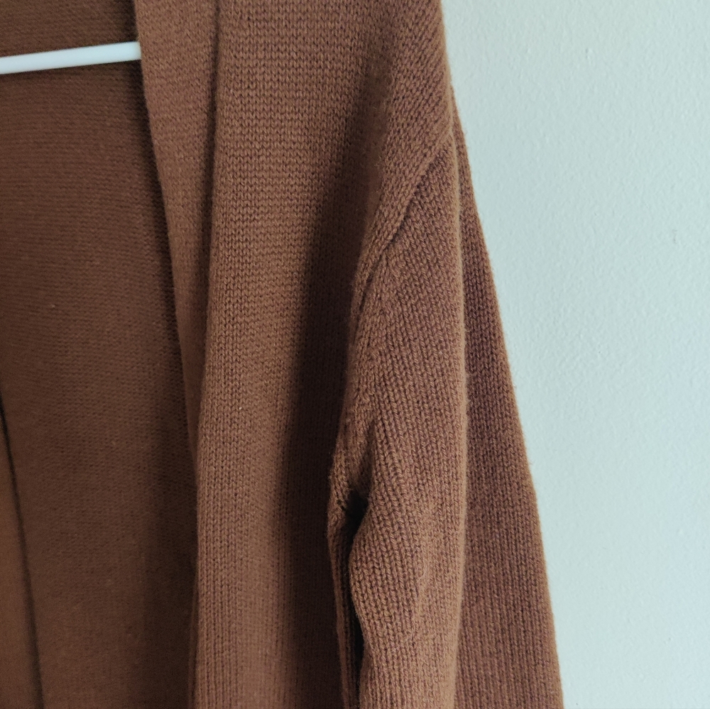 Jenni Kayne Cashmere Cardigan Sweater Coat - Picture 11 of 11